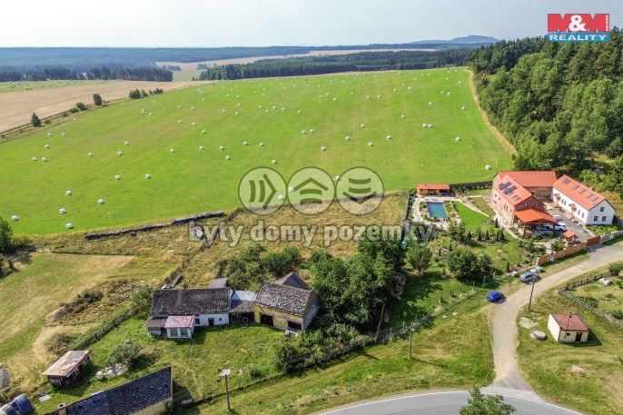 Prodej, Rodinný dům, Lestkov