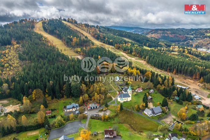 Prodej, Hotel, penzion, Albrechtice v Jizerských horách