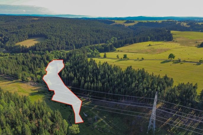 Prodej, Komerční pozemky, Mnichov