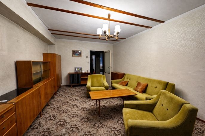 Prodej, Byt 2+1, Kolín