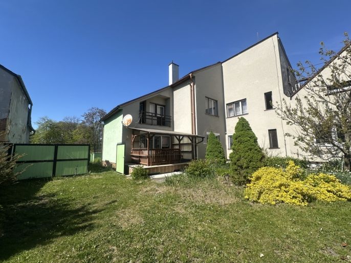 Prodej, Rodinný dům, Moravičany