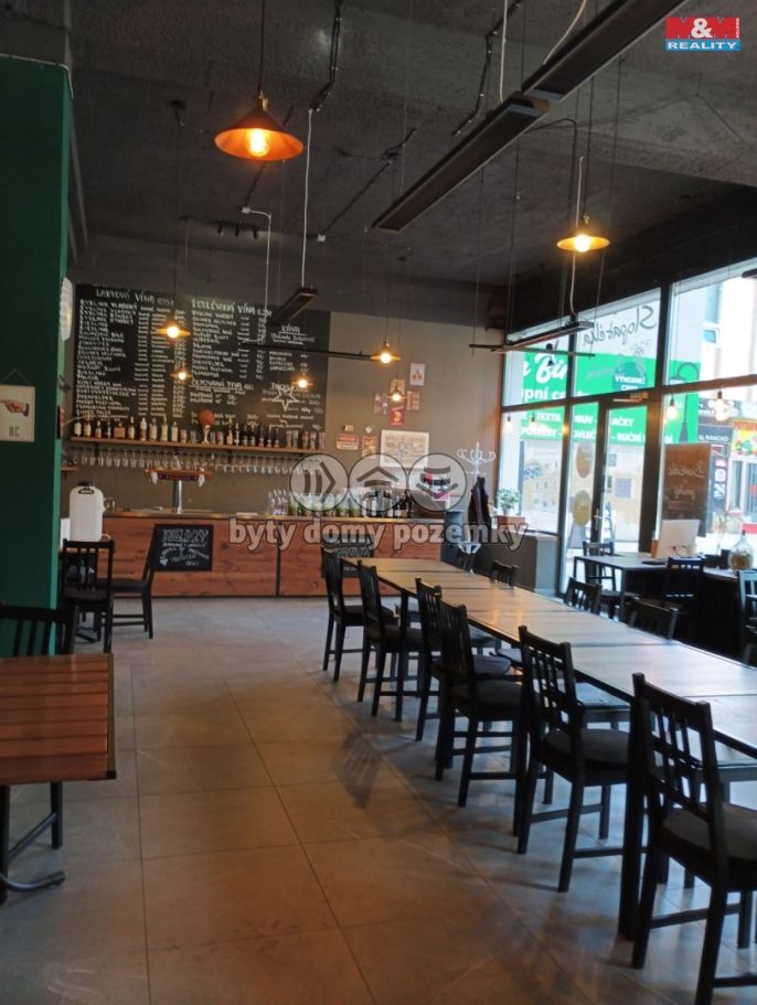 Pronájem, Obchodní objekt, Příbram