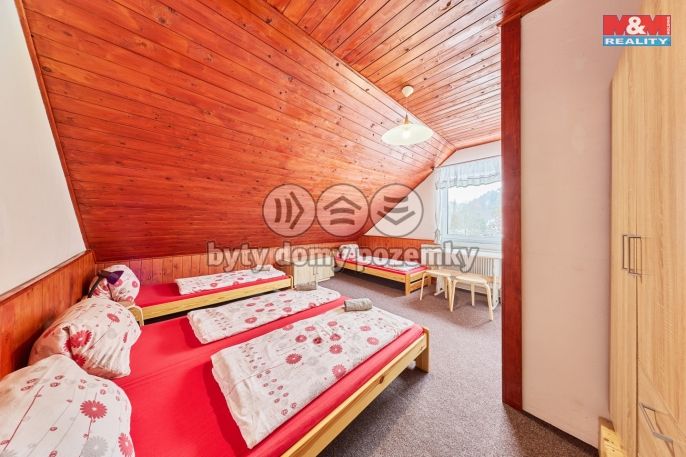 Prodej, Rodinný dům, Horní Maršov