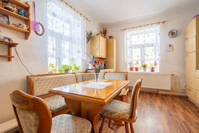 Prodej, Rodinný dům, Nová Bystřice