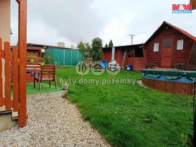 Prodej, Rodinný dům, Kadaň