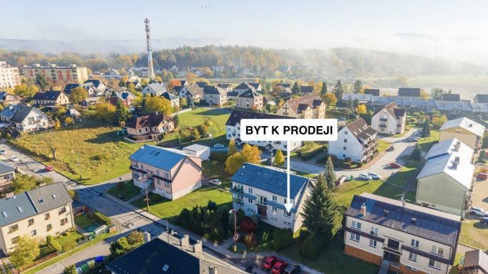 Prodej, Byt 3+1, Žamberk