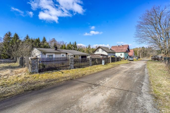 Prodej, Rodinný dům, Bezvěrov