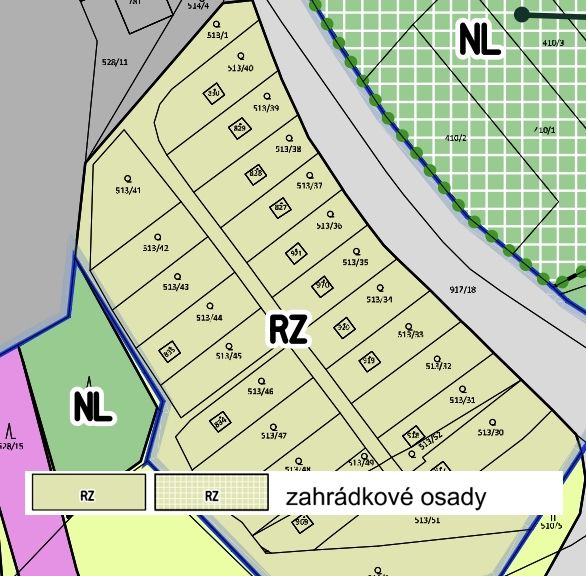 Prodej, Zahrada, Borohrádek