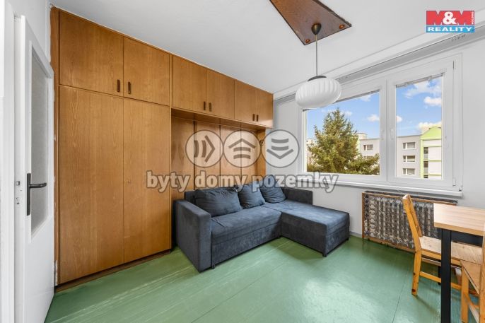 Prodej, Byt 1+1, Děčín