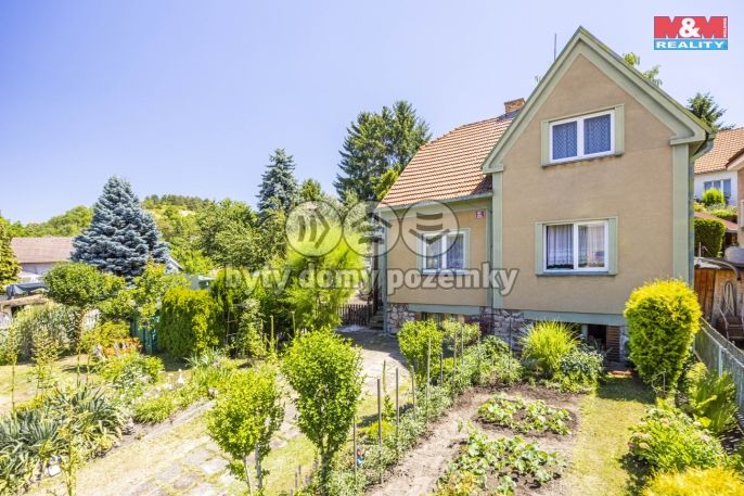 Prodej, Rodinný dům, 140 m², Praha, Josefa Houdka