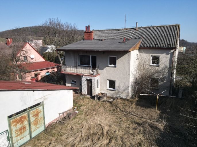 Prodej, Rodinný dům, Lichnov