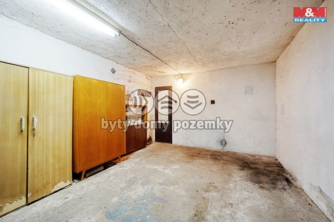 Prodej, Rodinný dům, Nečtiny