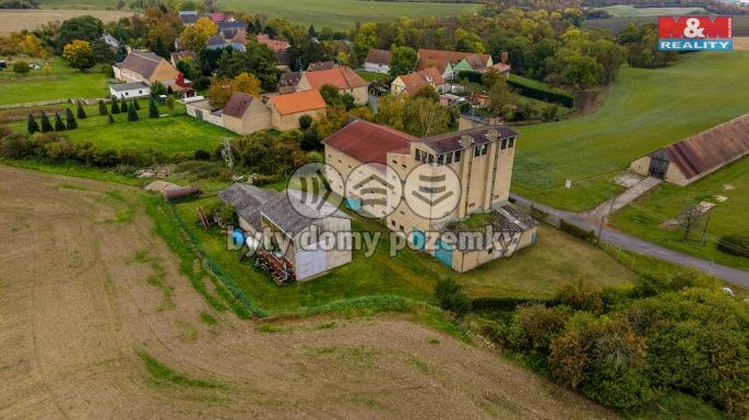 Prodej, Sklad, Křešice