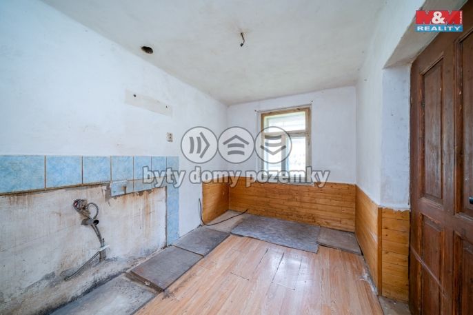 Prodej, Chalupa, Verměřovice