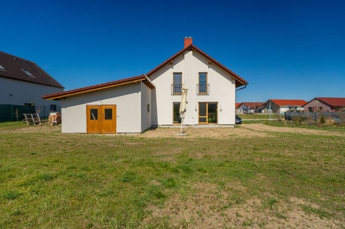 Prodej, Rodinný dům, Vědomice