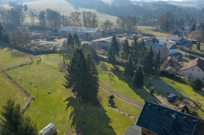 Prodej, Pozemek k bydlení, Horní Habartice