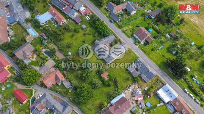 Prodej, Rodinný dům, Vranová Lhota