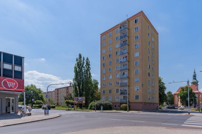 Prodej, Byt 3+1, Sokolov
