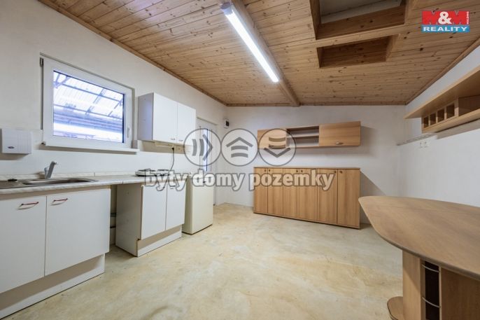 Prodej, Rodinný dům, Klášterec nad Ohří