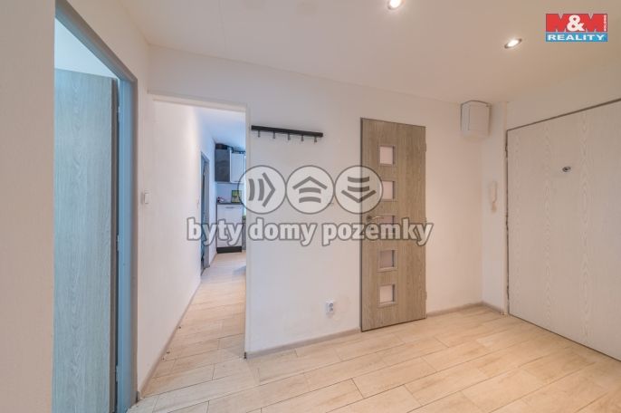 Prodej, Byt 3+1, Havířov