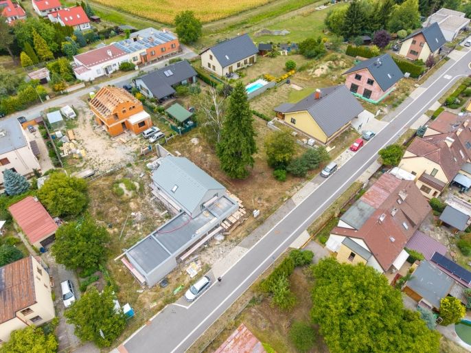 Prodej, Pozemek k bydlení, Třebechovice pod Orebem