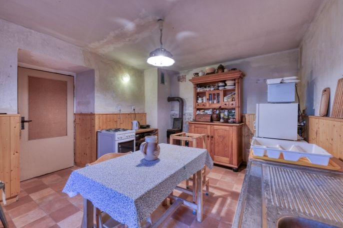 Prodej, Rodinný dům, Hrádek