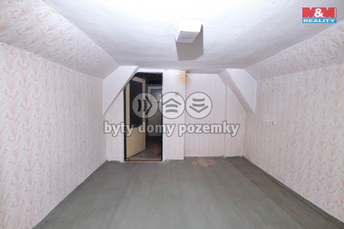 Prodej, Rodinný dům, Stráž nad Ohří