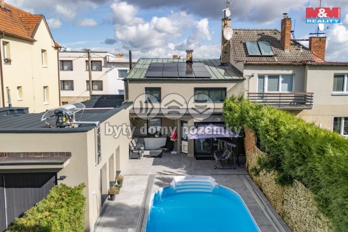 Prodej, Rodinný dům, Plzeň