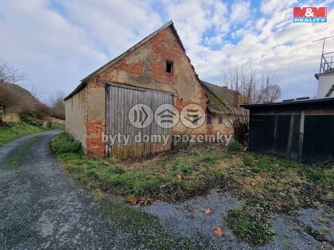 Prodej, Zemědělská usedlost, Radiměř