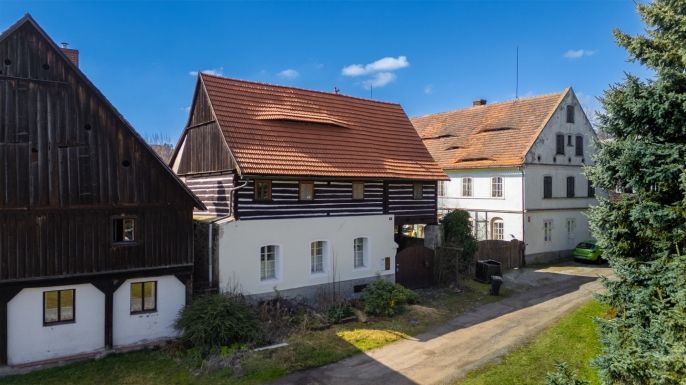 Prodej, Chalupa, Kravaře