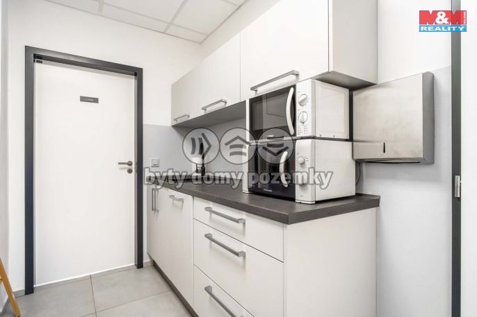 Pronájem, Kancelářský prostor, Děčín