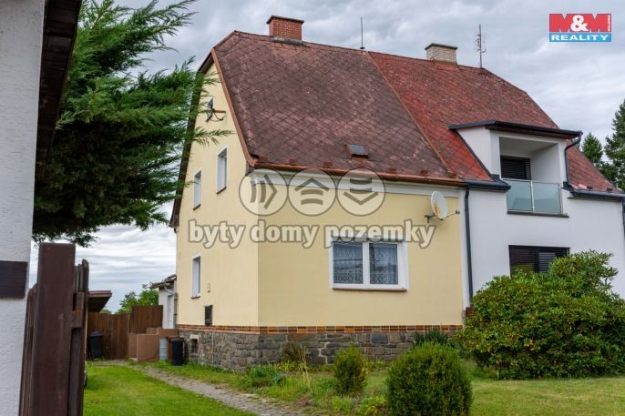 Prodej, Rodinný dům, Vítkov