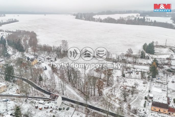 Prodej, Pozemek k bydlení, Luby