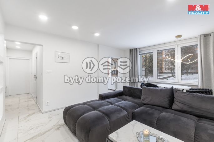 Prodej, Byt 2+1, Ostrava