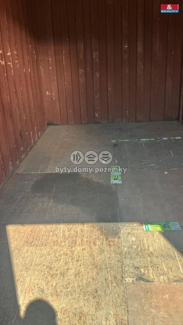 Pronájem, Sklad, Tymákov