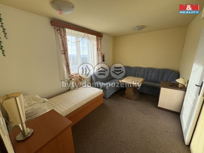 Prodej, Hotel, penzion, Zásada