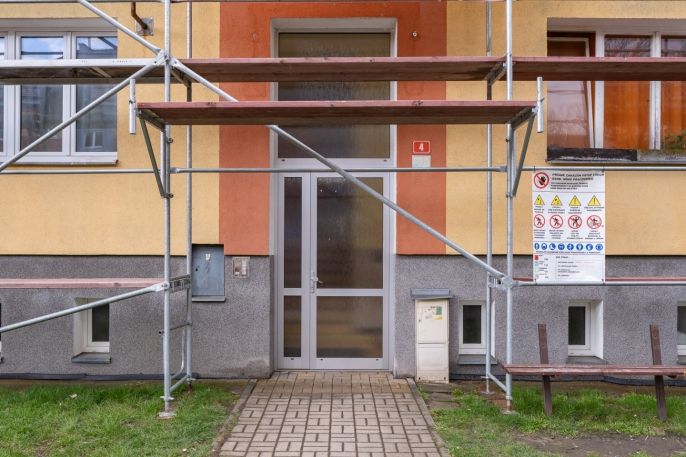 Prodej, Byt 2+1, Aš