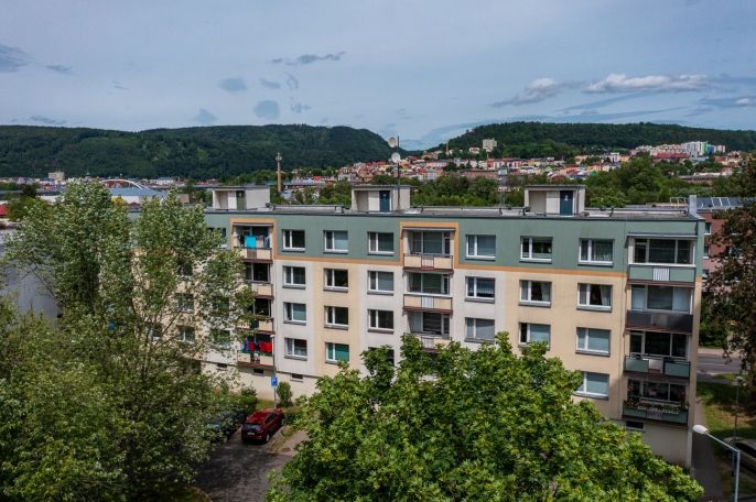 Prodej, Byt 2+1, Děčín