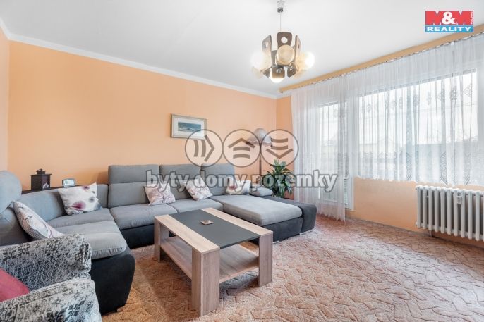 Prodej, Byt 4+1, Teplice