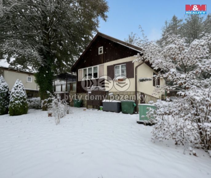 Prodej, Chata, Klášterec nad Ohří