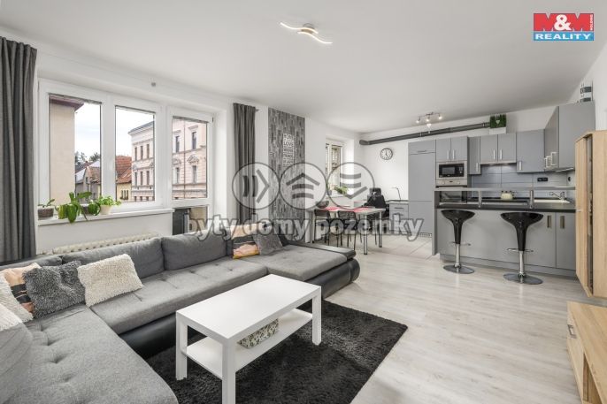 Prodej, Byt 2+kk, Chrudim