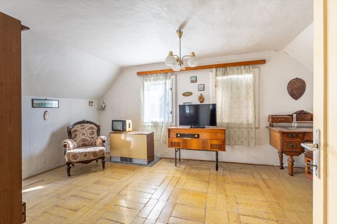 Prodej, Rodinný dům, Višňová