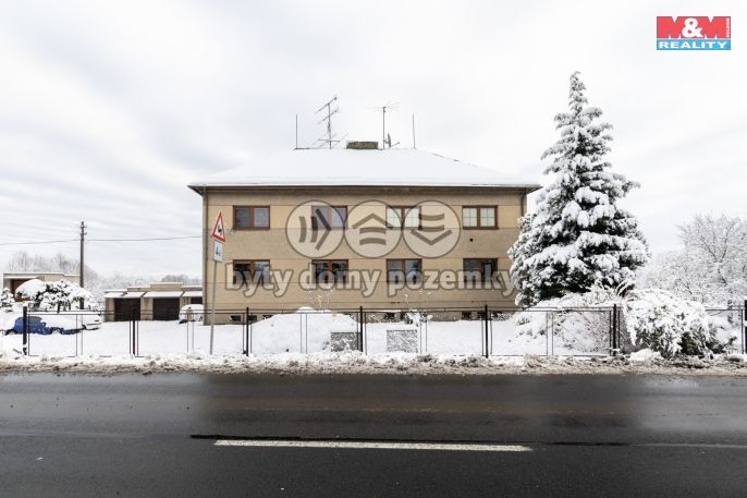 Prodej, Byt 3+1, Soběšovice