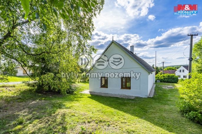 Prodej, Rodinný dům, Zahrádka