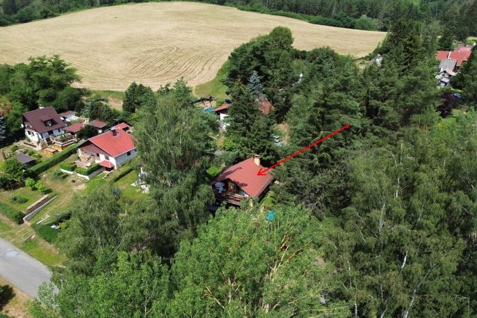 Prodej, Chata, Žlutice