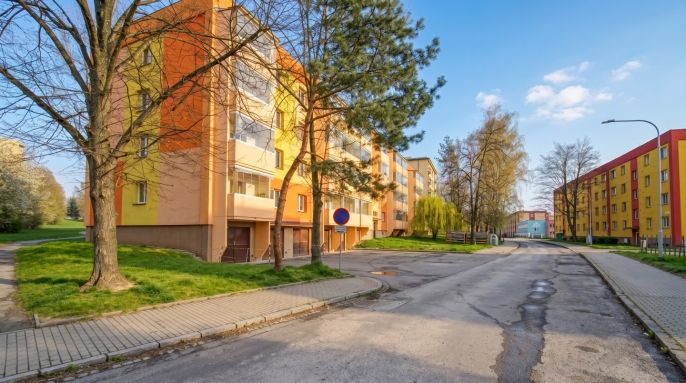 Prodej, Byt 2+1, Karviná