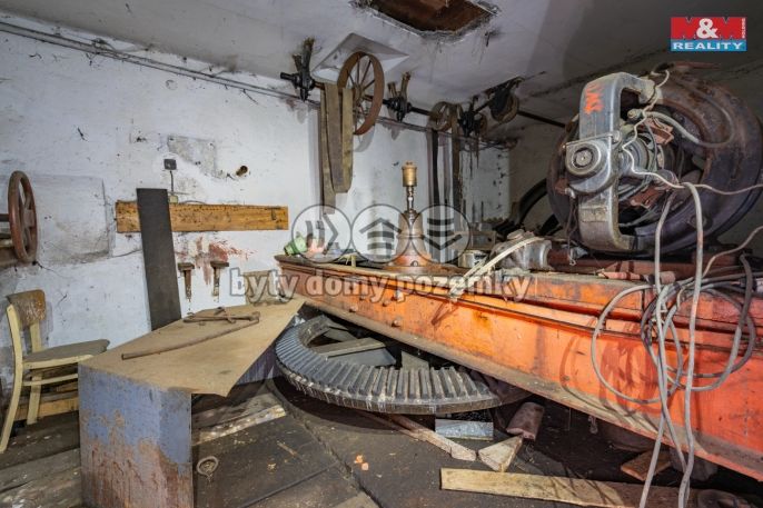 Prodej, Obchodní objekt, Klatovy