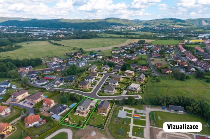Prodej, Pozemek k bydlení, Jenišov