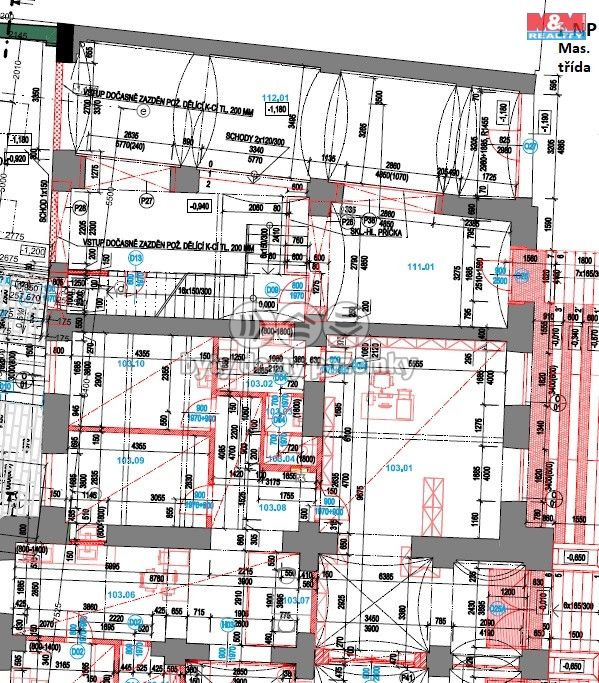 Pronájem, Obchod a služby, Opava