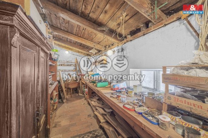 Prodej, Rodinný dům, Vernéřovice